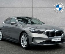 BMW i5 2025