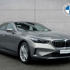 BMW i5 2025