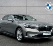 BMW i5 2025