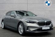 BMW i5 2025