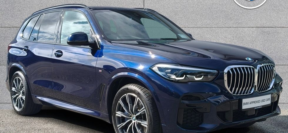 BMW X5 2023