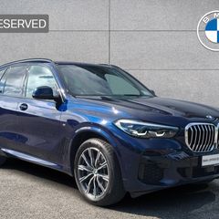 BMW X5 2023