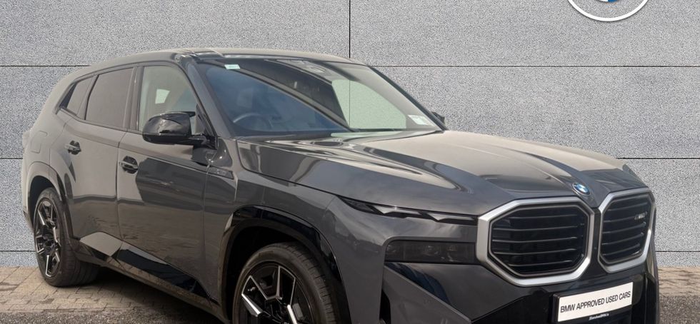 BMW XM 2026