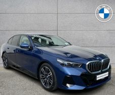BMW 5 Series 2026