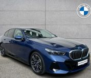 BMW 5 Series 2026