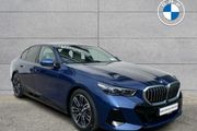 BMW 5 Series 2026