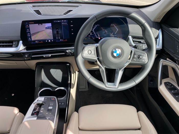 BMW X1 2024