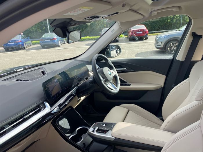 BMW X1 2024