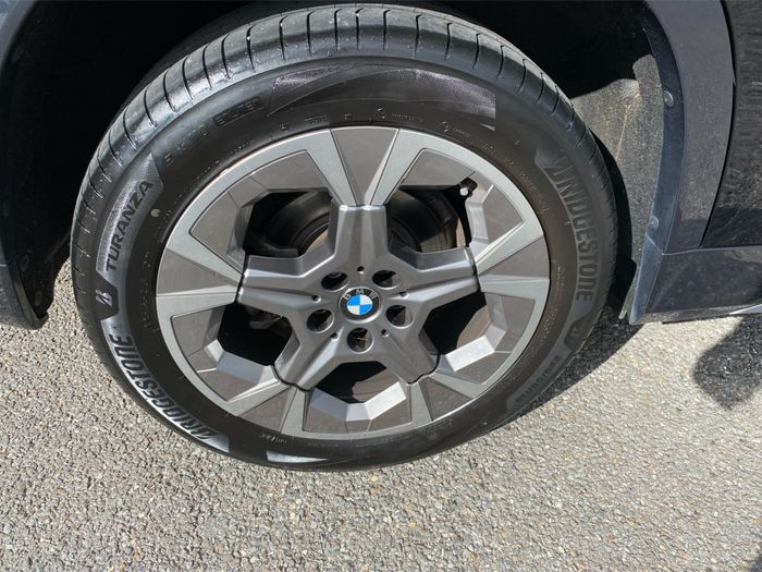 BMW X1 2024
