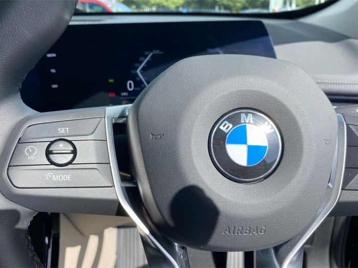BMW X1 2024
