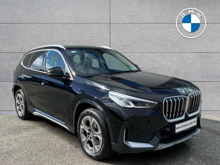 BMW X1 2024