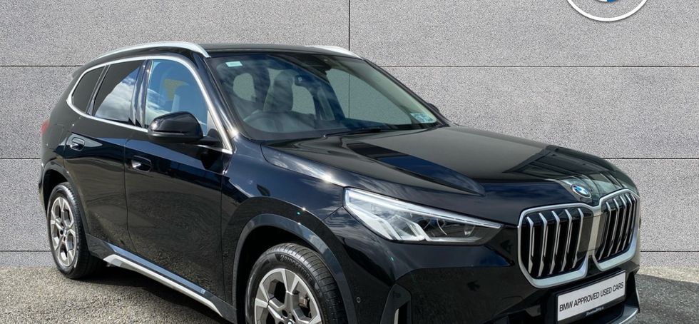 BMW X1 2024