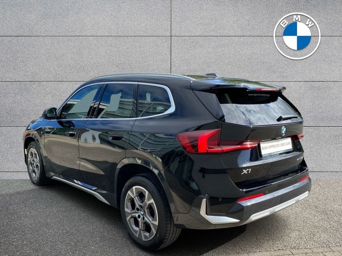 BMW X1 2024