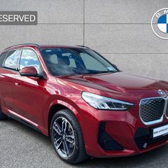 BMW iX1 2026
