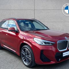 BMW iX1 2026