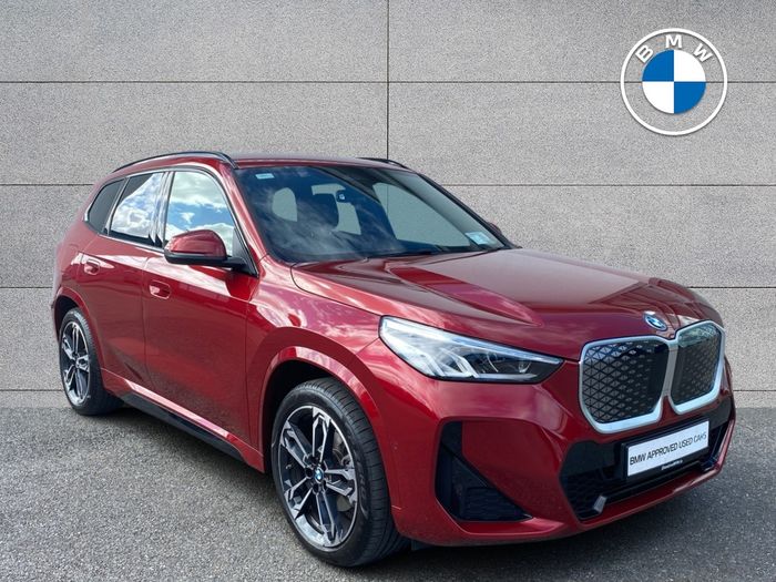 BMW iX1 2026
