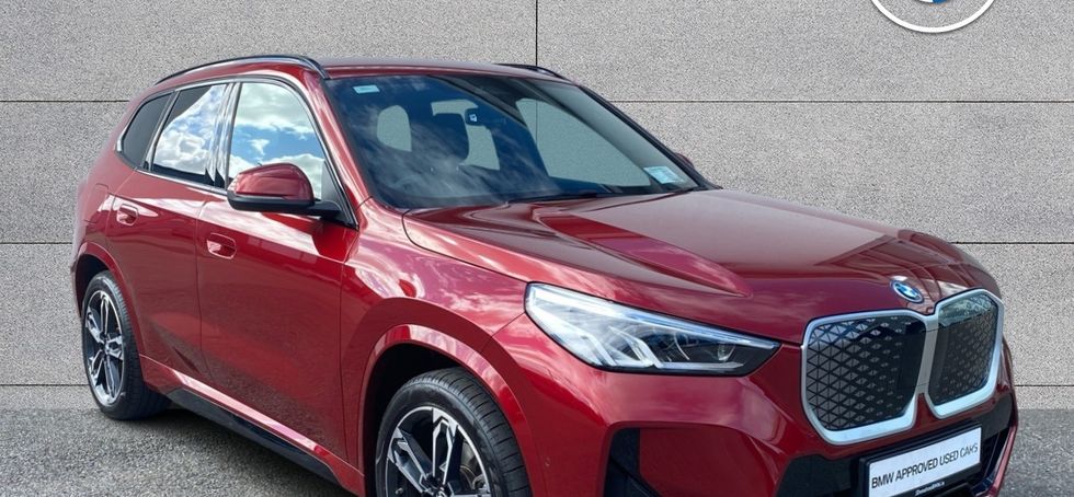 BMW iX1 2026
