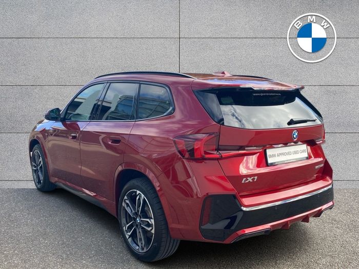 BMW iX1 2026