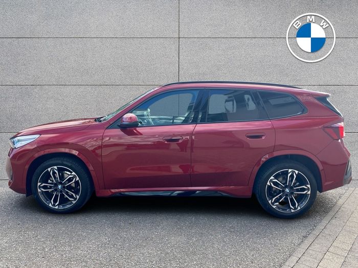 BMW iX1 2026