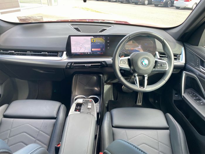 BMW iX1 2026