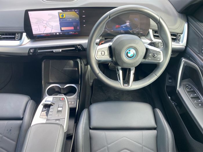 BMW iX1 2026