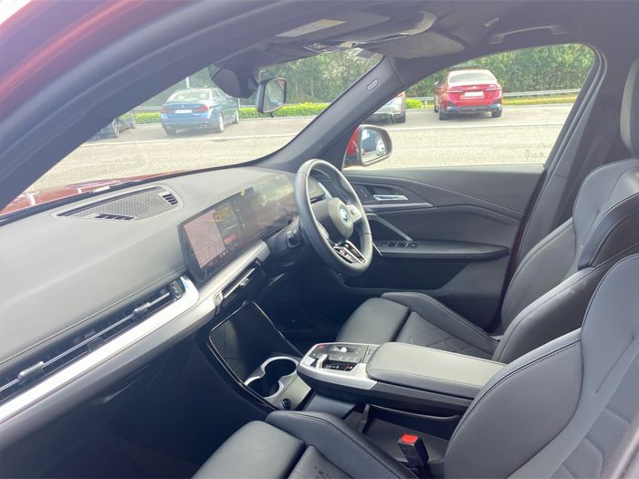BMW iX1 2026