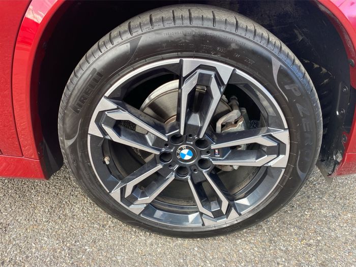 BMW iX1 2026