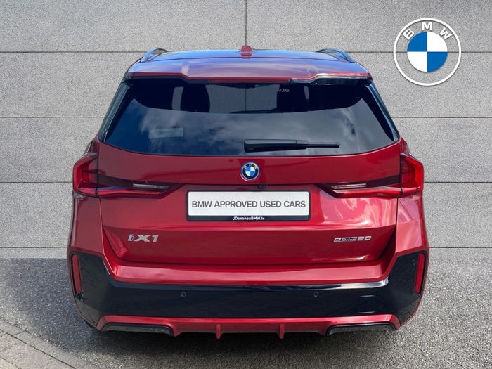 BMW iX1 2026