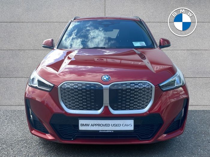 BMW iX1 2026