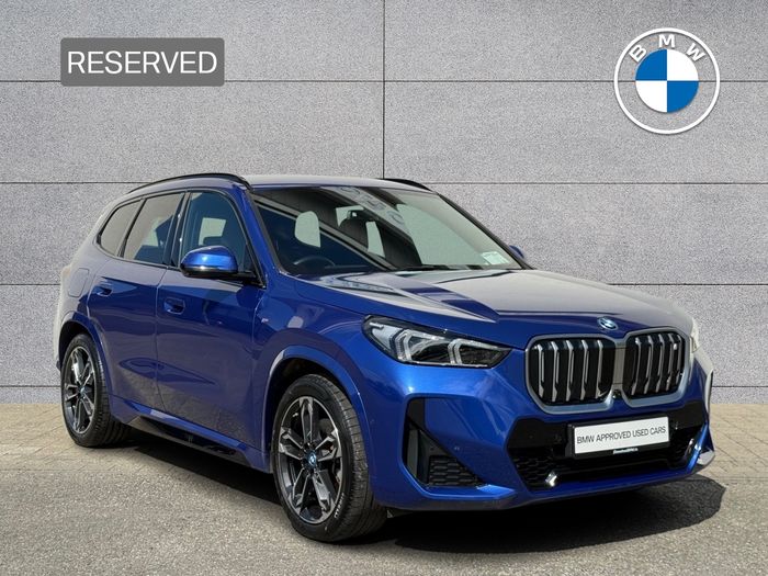 BMW iX1 2023