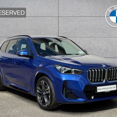 BMW iX1 2023