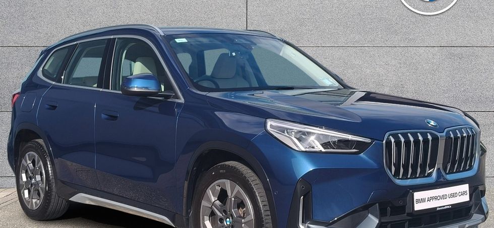 BMW X1 2025