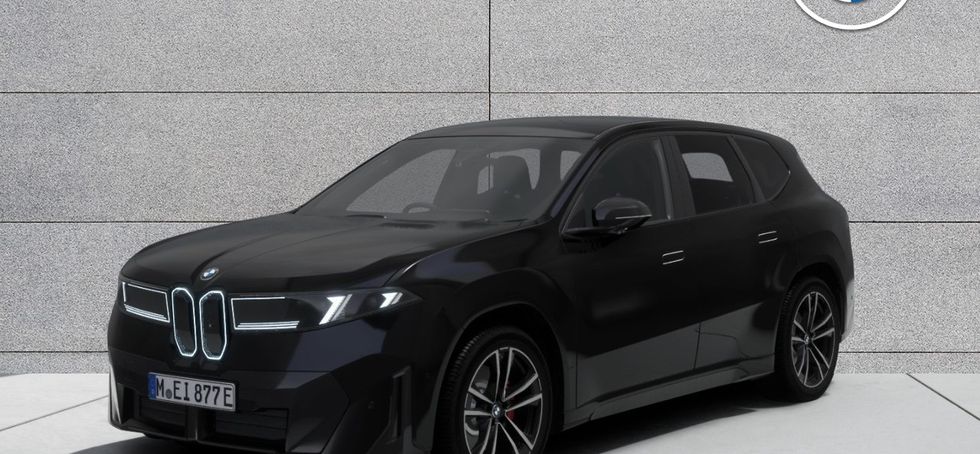 BMW iX3 2026