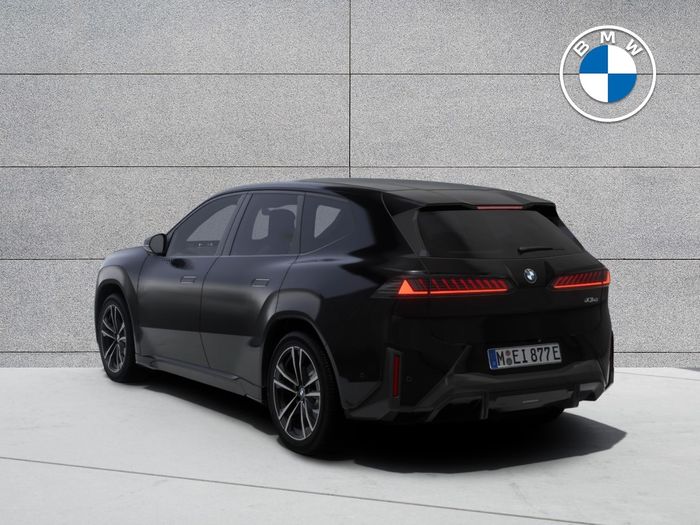 BMW iX3 2026