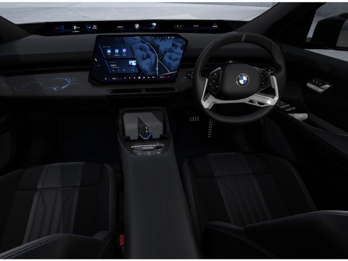 BMW iX3 2026
