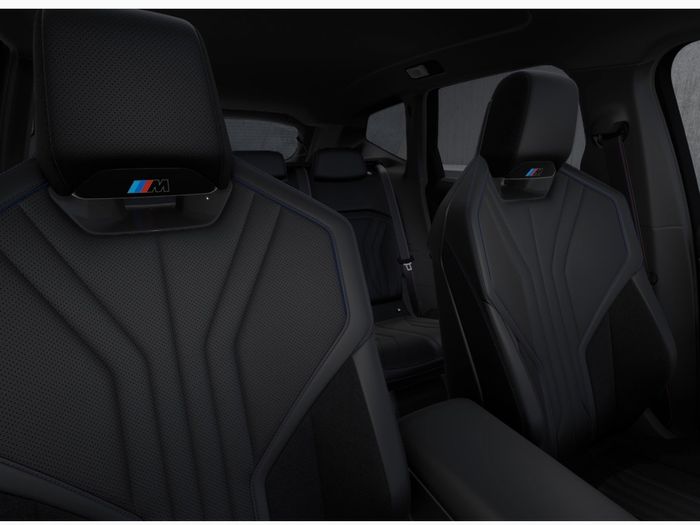BMW iX3 2026