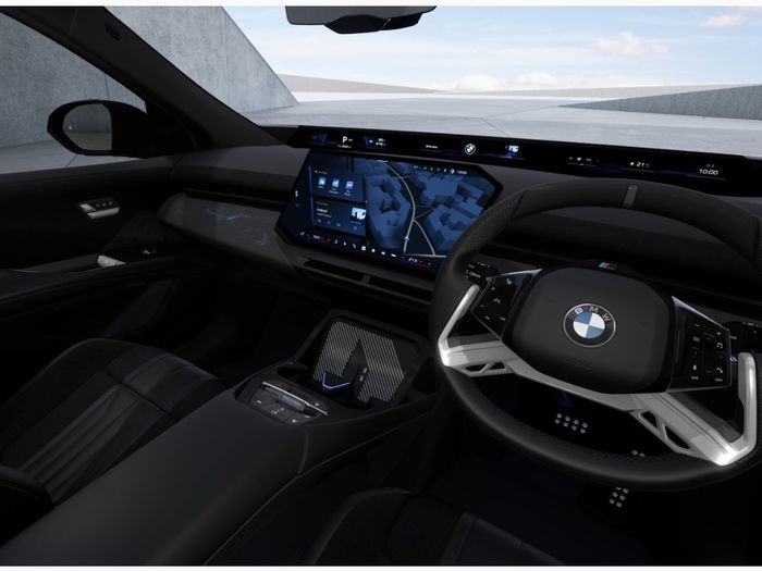 BMW iX3 2026