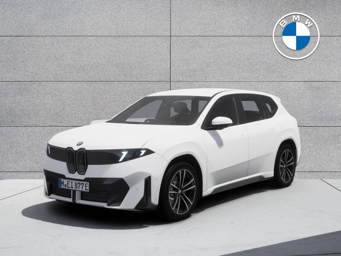 BMW iX3 2026