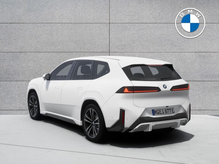 BMW iX3 2026