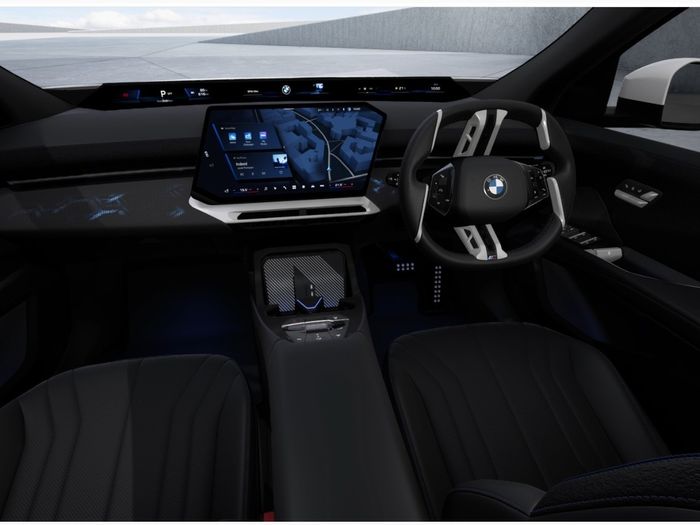BMW iX3 2026