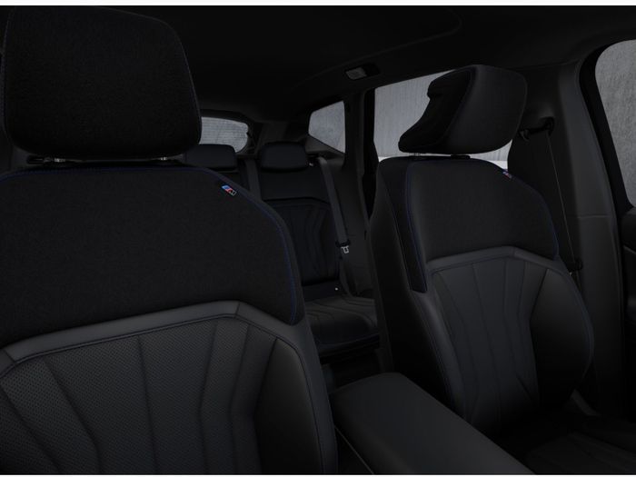 BMW iX3 2026