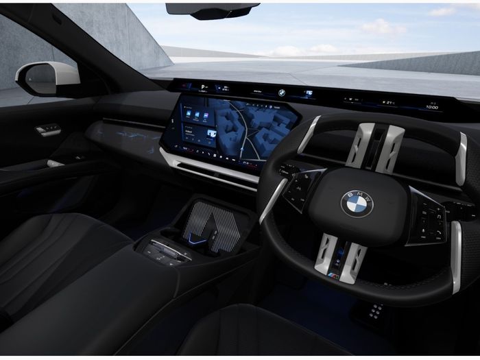 BMW iX3 2026