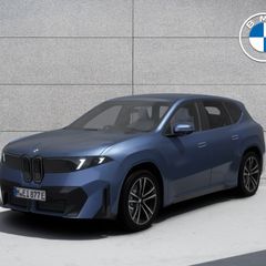 BMW iX3 2026