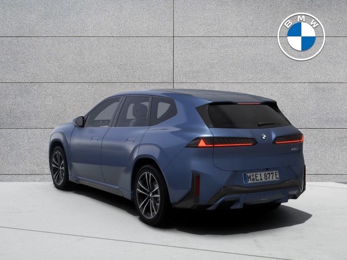 BMW iX3 2026