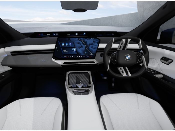 BMW iX3 2026