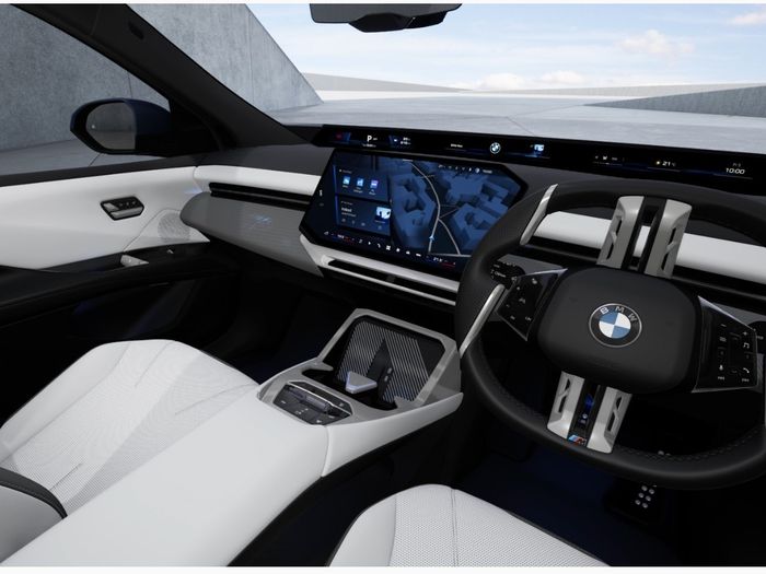 BMW iX3 2026
