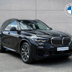 BMW X5 2019