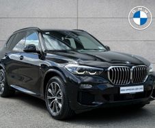 BMW X5 2019