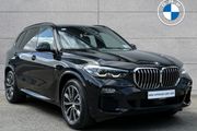 BMW X5 2019