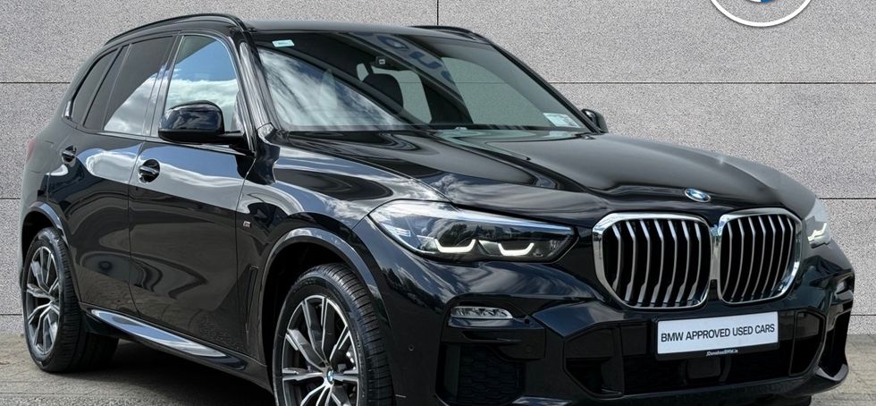 BMW X5 2019